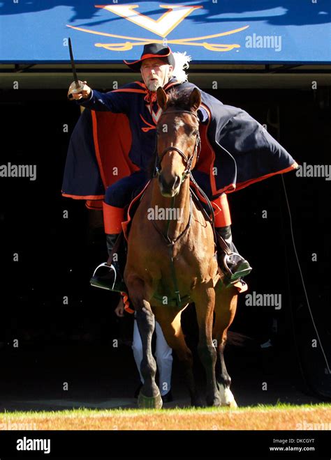 University of virginia mascot hi-res stock photography and images - Alamy