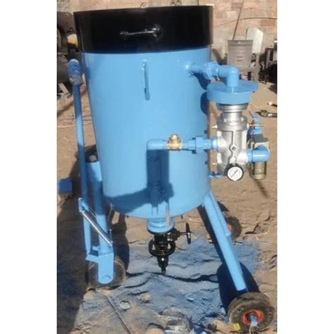 Portable Sand Blasting Machine Dimension L W H X X Cm