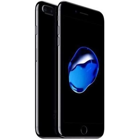 APPLE iPhone 7 Plus Noir De Jais 32 Go Reconditionné Très bon état