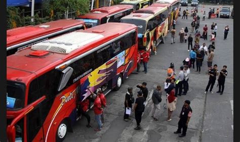 Syarat Cara Daftar Waktu Dan Rute Mudik Gratis Polri Presisi 2024