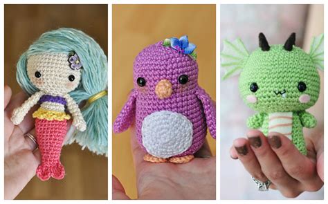 How To Amigurumi For Beginners Free And Easy Patterns Crowd Connection