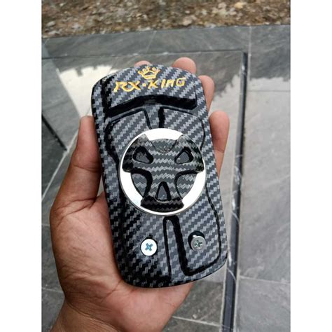 Jual Tutup Tangki Rx King Karbon Carbon Shopee Indonesia