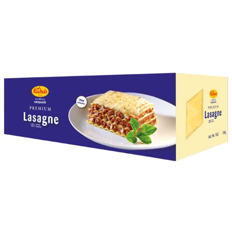 Premium Lasagne Gelb Recheis