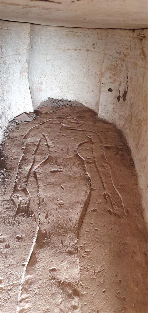 Descubren en Egipto la tumba de un Escriba Real que vivió hace unos