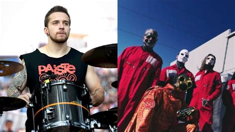 Slipknot Confirma Oficialmente O Brasileiro Eloy Casagrande Como Novo