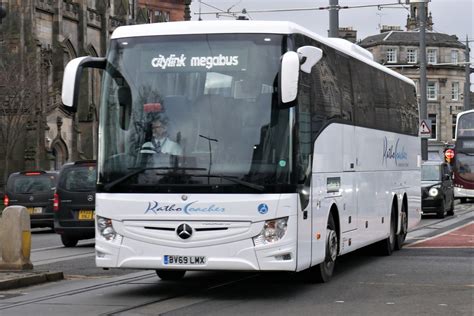 Ratho Coaches Of Newbridge Mercedes Benz Tourismo M Bv L Flickr