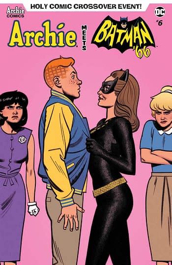 Archie Launches Blossoms 666 Horror Comic Starring Jason And Cheryl In