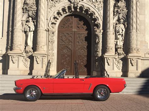 1965 Ford Mustang Convertible - Old Town Classics