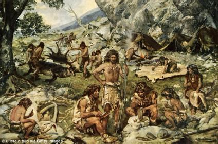 Paleolithic Era Means Old Stone Age Which Began 2 Million Years Ago