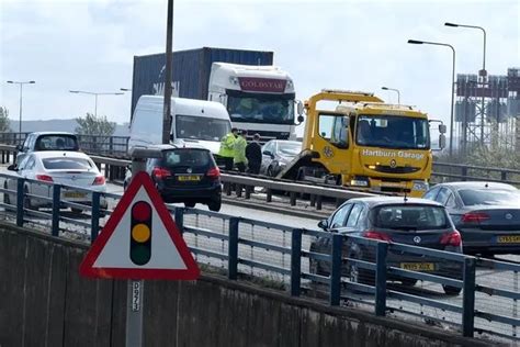 A19 Crash What We Know After Eight Vehicle Smash Causes Huge Delays