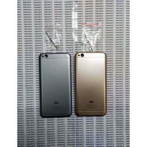 Jual BACKDOOR BACKCASE TUTUP BELAKANG CASING XIAOMI REDMI 5A DUAL SIM