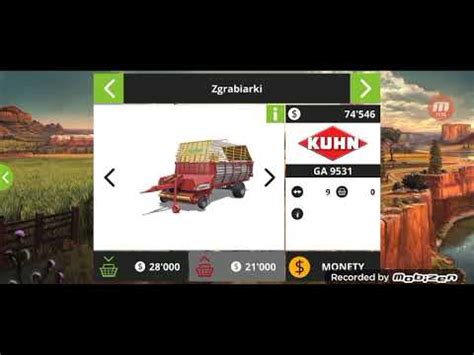 Farming Simulator Zbiory Rzepaku I Kupno Nowego Kultywatora Youtube