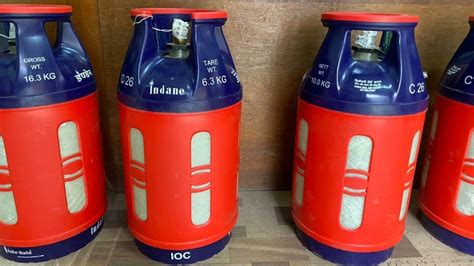 Indane Launches New Composite Gas Cylinders In Shillong Hub News