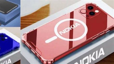 Nokia Edge 2022 Mirip Iphone 13 Benar Ada Atau Hanya Rumor Simak