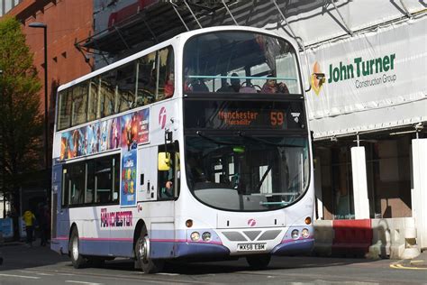 First Manchester 37467 MX58EBM First Manchester Volvo Flickr