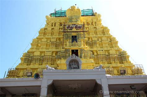 Rameshwaram Temple | Rameshwaram Temple Photos | Esamskriti