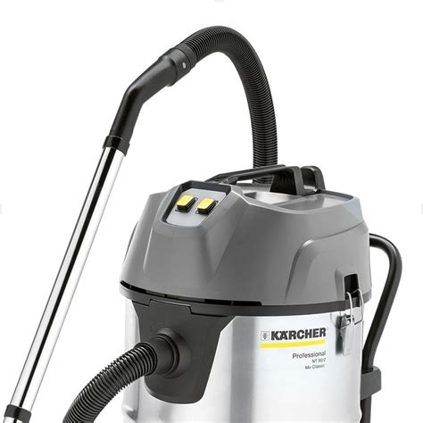 Aspirador de Pó e Líquido Inox NT 90 2 Me Classic 90L 220V Karcher