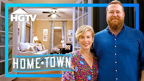 When Downsizing Dreams Come True Hometown HGTV YouTube