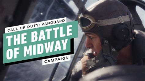 Call Of Duty Vanguard Campaign Walkthrough Battle Of Midway 1080p