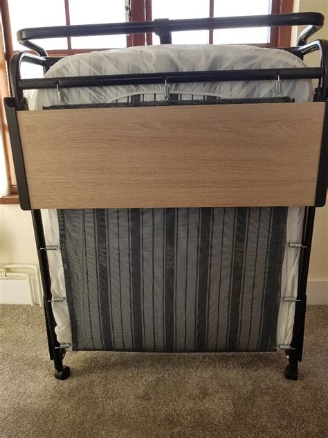 Jay-Be Folding Single Bed with Mattress | in Ashford, Kent | Gumtree