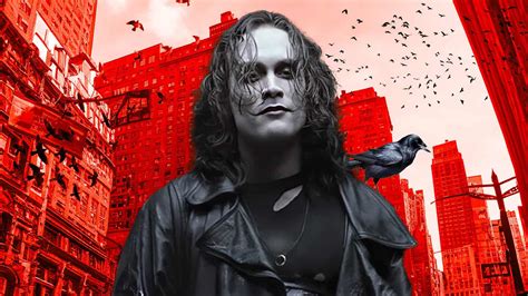 The Crow Reboot Details Revealed