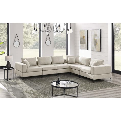 Piece Upholstered Sectional W Buybuyfurniture