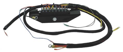 How To Replace Wiring Harness On Boat Wiring Work