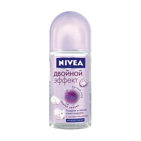Дезодорант - антиперспирант для женщин Нивея / Nivea, двойной эффект ...