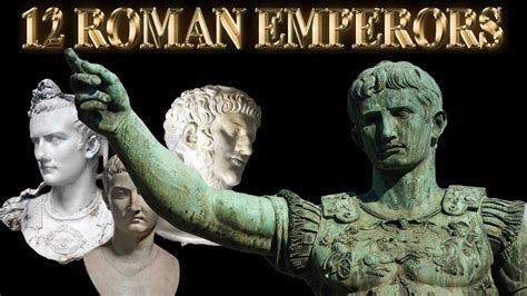 Ancient Roman Emperors