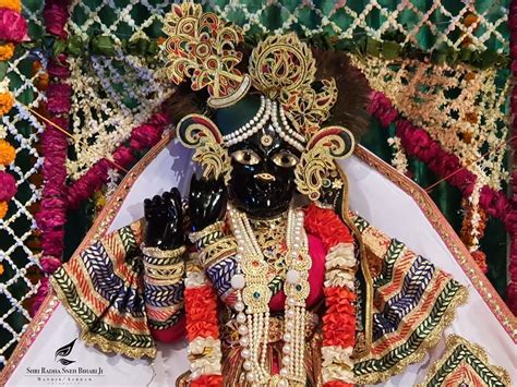 Shri Radha Sneh Bihari Ji Temple Vrindavan Timings, History, Entry Fee ...