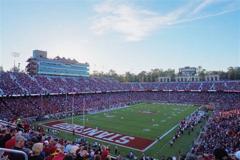 Stanford Football Stadium