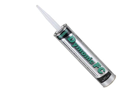 Tremco Dymonic Fast Cure Cartridges Anodized Aluminum