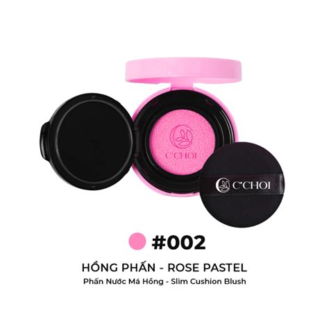 Phấn Má Hồng Mỹ Phẩm Xanh C CHOI