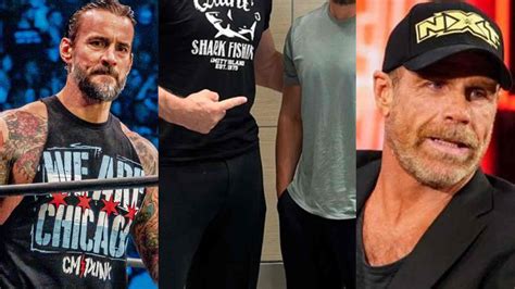 Resumen De Noticias De La Wwe Cm Punk Revela Secreto Sobre Su Regreso