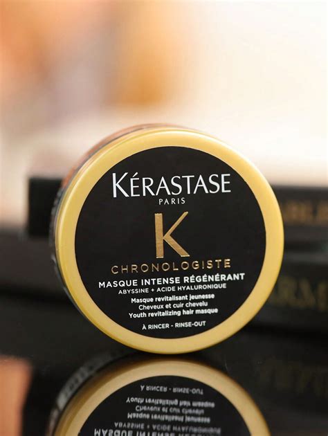 Kérastase Mini CHRONOLOGISTE Youth Revitalizing Hair Masque 75ml