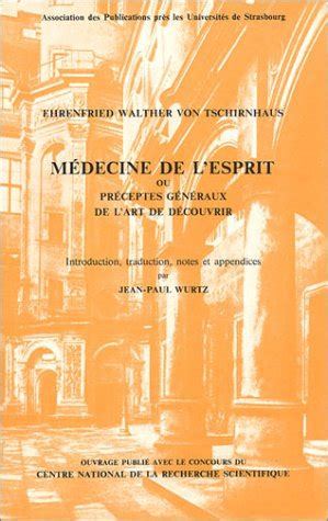 Amazon Médecine de l esprit ou préceptes généraux de l art de