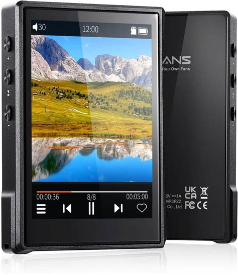 Amazon Hifi Walker H Hifi Mp Player With Bluetooth Lossless Dsd