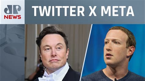 Elon Musk Desafia Mark Zuckerberg Para Luta Em Jaula YouTube