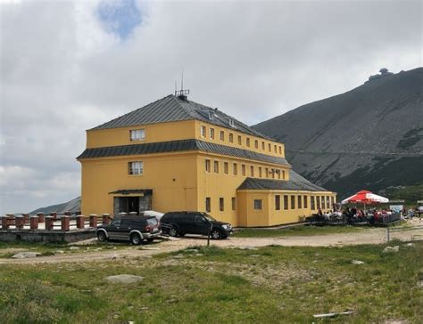 Dom L Ski Jedno Z Najpi Kniej Po O Onych Miejsc W Sudetach