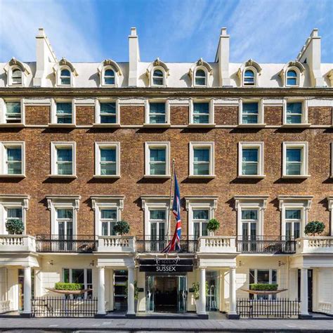 The 20 Best Boutique Hotels Mayfair London