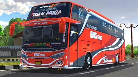 Bus Bris Trans Tuan Muda Share Livery Mod Thr Bris Trans Asxfm