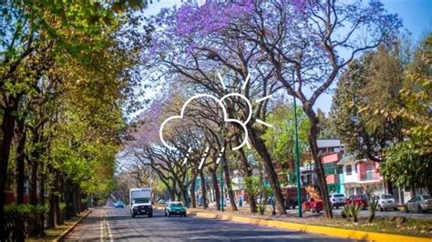 Así estará el clima en Xalapa este lunes 16 de octubre Toma nota