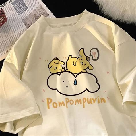 Dreamy Pompompurin T-Shirt – Juneptune