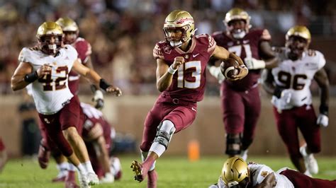 Fsu Football Preview Prediction For Seminoles Vs Wake Forest Demon