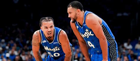 Orlando Magic At Portland Trail Blazers Game Preview NBA