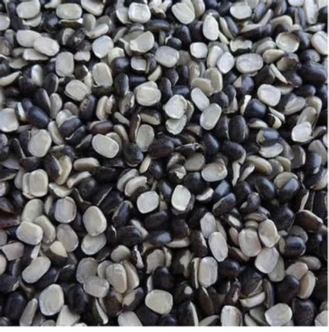 Black And White Half Split Urad Chilka Dal Maharashtra High In