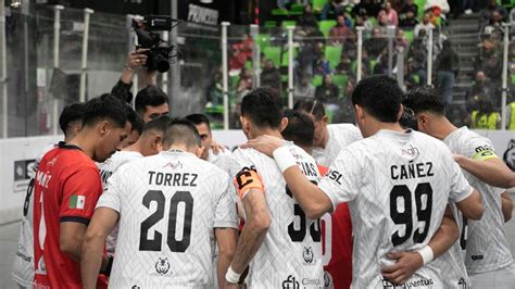 News Salvaje venció 6 3 a Stars en Chihuahua Major Arena Soccer League