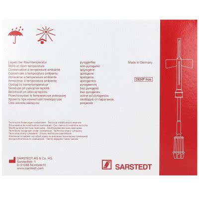 Safety Multifly Kanüle mit Multiadapter PZN 15437300