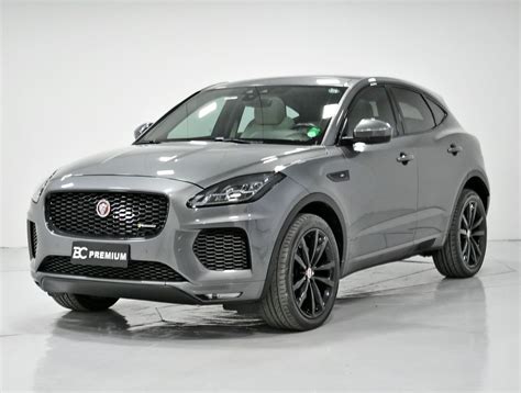 Jaguar E Pace R Dynamic Se Awd Cv Aut Gasolina Portas C Mbio