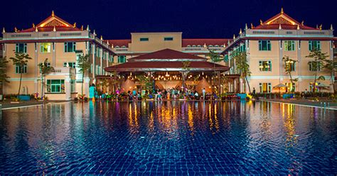 Sokha Siem Reap Resort And Convention Center 5 Star Luxury Resort In